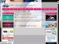 Sites similar to radyo71.com.tr