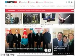 Sites similar to radyo80.com