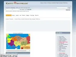 Sites similar to radyoamatorleri.com