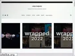 Sites similar to radyobogaziciblog.com