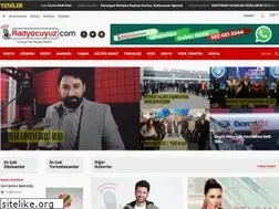 Sites similar to radyocuyuz.com