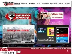 Sites similar to radyodadas.net