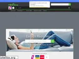 Sites similar to radyodamar.radio.de