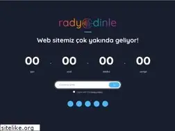 Sites similar to radyodinle.com