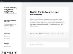 Sites similar to radyodinle.edublogs.org