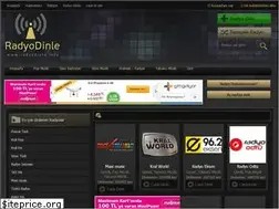 Sites similar to radyodinle.info