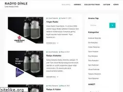 Sites similar to radyodinle.net