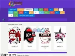 Sites similar to radyodinle.top