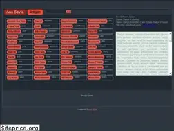 Sites similar to radyodinlebiz.com