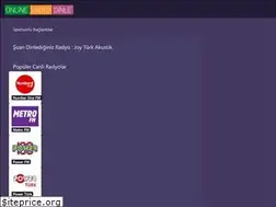 Sites similar to radyodinlek.com