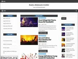Sites similar to radyodinlemekicinbir.site
