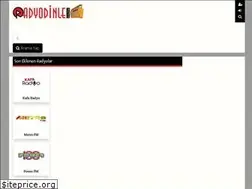 Sites similar to radyodinleonline.com