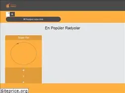 Sites similar to radyodinlet.com