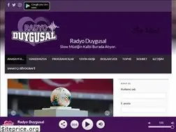 Sites similar to radyoduygusal.com