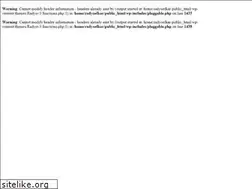 Sites similar to radyoefkar.com
