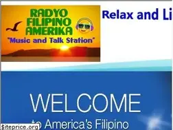 Sites similar to radyofilipinoamerika.com