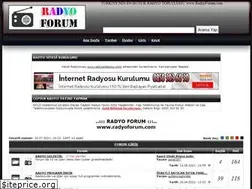 Sites similar to radyoforum.com