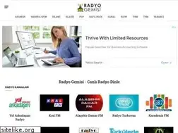 Sites similar to radyogemisi.com