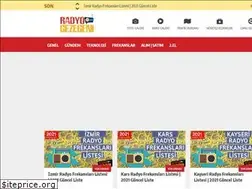 Sites similar to radyogezegeni.com