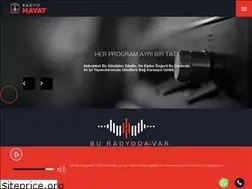 Sites similar to radyohayat.gen.tr