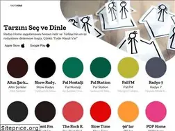 Sites similar to radyohome.com