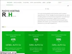 Sites similar to radyohost.com