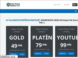 Sites similar to radyohostingpaketleri.com
