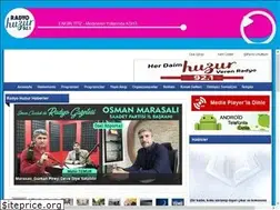 Sites similar to radyohuzur.net
