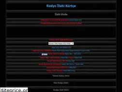 Sites similar to radyoilahi.org