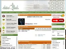 Sites similar to radyoislam.com