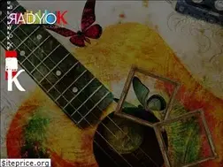 Sites similar to radyok.com