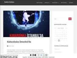 Sites similar to radyokafses.com