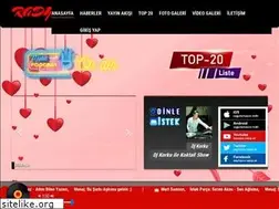 Sites similar to radyokalbim.com