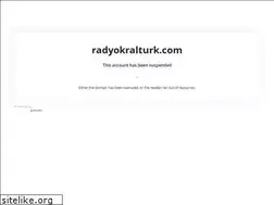 Sites similar to radyokralturk.com