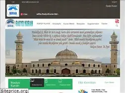 Sites similar to radyokuran.net