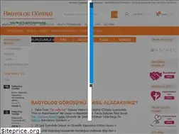 Sites similar to radyologgorusu.com