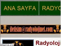 Sites similar to radyolojinet.com