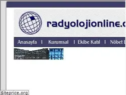 Sites similar to radyolojionline.com