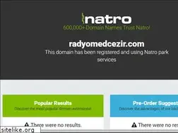 Sites similar to radyomedcezir.com