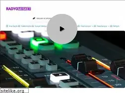 Sites similar to radyomisket.com