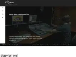 Sites similar to radyomola.com