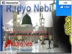 Sites similar to radyonebi.com