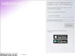 Sites similar to radyonusec.com