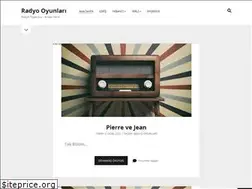 Sites similar to radyooyunlari.com