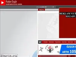 Sites similar to radyoozgur.com.tr