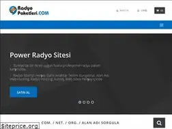 Sites similar to radyopaketleri.com