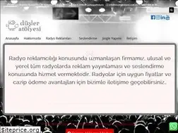 Sites similar to radyoreklamankara.com