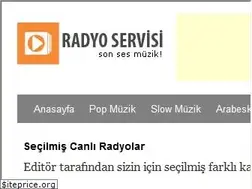 Sites similar to radyoservisi.com