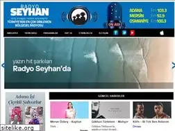 Sites similar to radyoseyhan.com