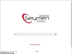 Sites similar to radyoseymen.com.tr